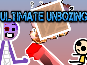 Ultimate unboxing video! #Animation #Animations