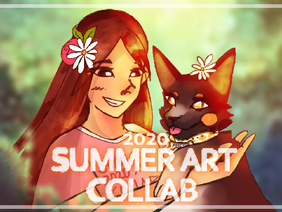 Summer Art Collab | 2020
