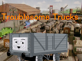 Troublesome Trucks Designs W.I.P.