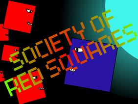 Society of Red Squares