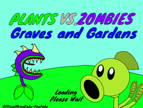 Plants Vs. Zombies: Graves And Gardens