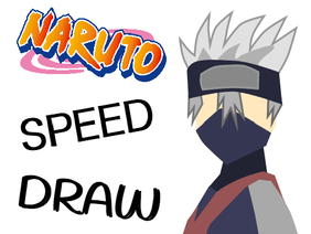 Kid Kakashi ll Speed Draw 
