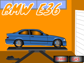 Car Anatomy™ BMW E36