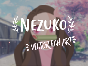 Nezuko ~ Fan Art ❀