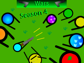 Wars - A top-down shooter game