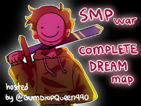 Thumbnail // Dream SMP War MAP