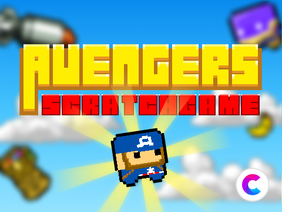 AVENGERS SCRATCHGAME! #games #dodge #avengers #all