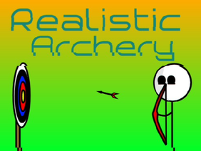 Realistic Archery 
