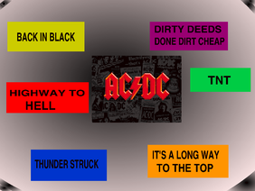 ACDC SONGS!