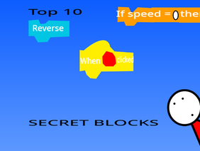 Top10 Secret Blocks