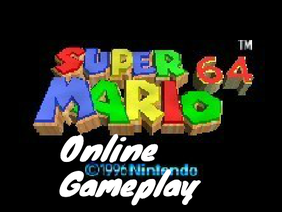 Super Mario 64 Online Gaming Server