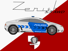 2007-2012 Miranda Zenith 5.3 AWD Polizei