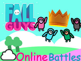 ☁ Fall Guys Online Battles