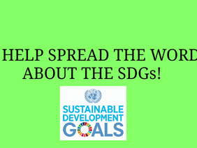 What are the SDGs/Global Goals?