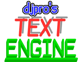 Pen Text Engine