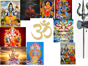 Hindu Gods 