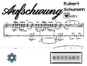 Aufschwung - R. Schumann (Noteblock)