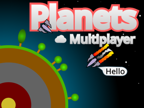 Planets || Online multiplayer V0.3 #games #all