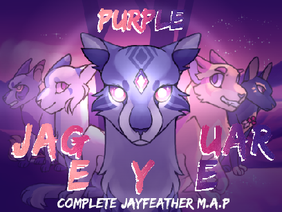 [TNE] Purple Jaguar Eye | Warriors