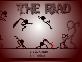 The raid (stickman animation)