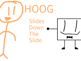 HOOG 1: Hoog Slides Down The Slide