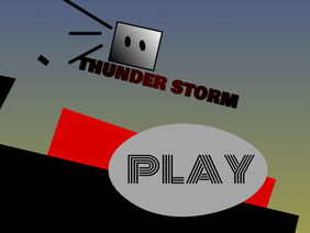 thunderSTORM ( a new platformer)
