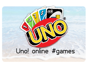☁ Uno Online! #games ☁