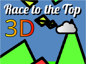 3D Race to the top ☁  #Games #All