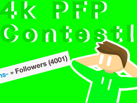 4k PFP Contest!