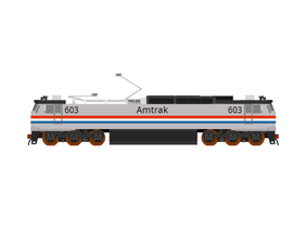 Amtrak E60CP
