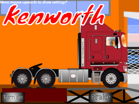 Car Anatomy™ Kenworth