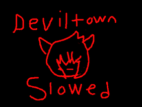 Cavetown - Deviltown slowed