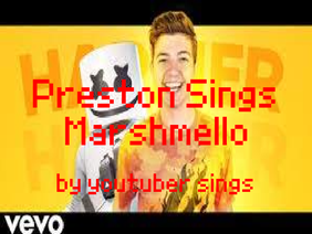 Preston Sings