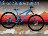 Bike Suspension Simulation