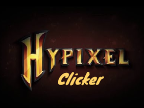Hypixel Clicker