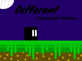 Different II A Motivational Platformer                                                 #all #games