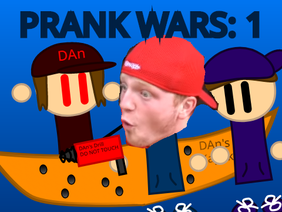 Prank Wars 1 || #Animations