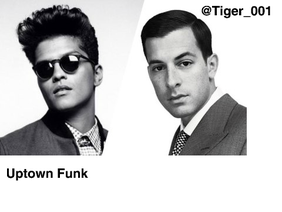 Mark Ronson - Uptown Funk (feat. Bruno Mars) remix
