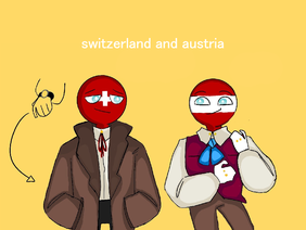 switzerland and austria