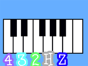 Piano remix (432HZ)
