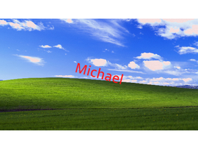 Michael - Name animation
