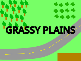 Grassy Plains || A Multiplayer Scrolling Exploring Game