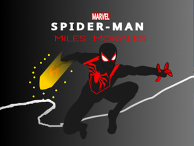 Spider-man miles morales #SpiderMan