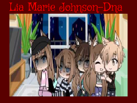 Lia Marie Johnson-DNA