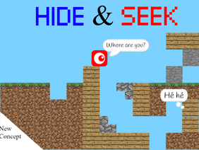 hide and seek Online            [#Games #All]