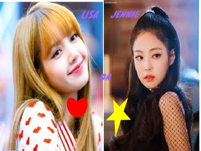 Lisa or Jennie?