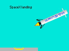 Spacex landing