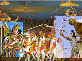 Mahabharat- Karna Vadh