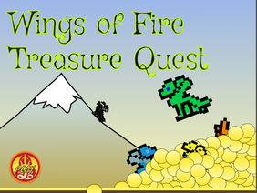 Wings of Fire Treasure Quest | WoF Extras