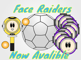 Face Raiders V.4